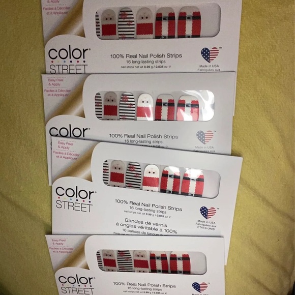 Color street - Picture 2 of 5